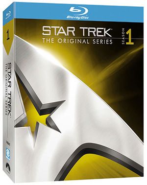 STAR TREK The Original Series Season One Blu-ray .jpg